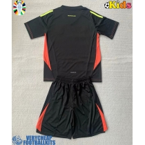 Germany Goalkeeper Replica Home Minikit Euro 2024 Short Sleeve (+ pants)